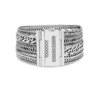 BUDDHA TO BUDDHA | Armband Multi Chain Nathalie 1